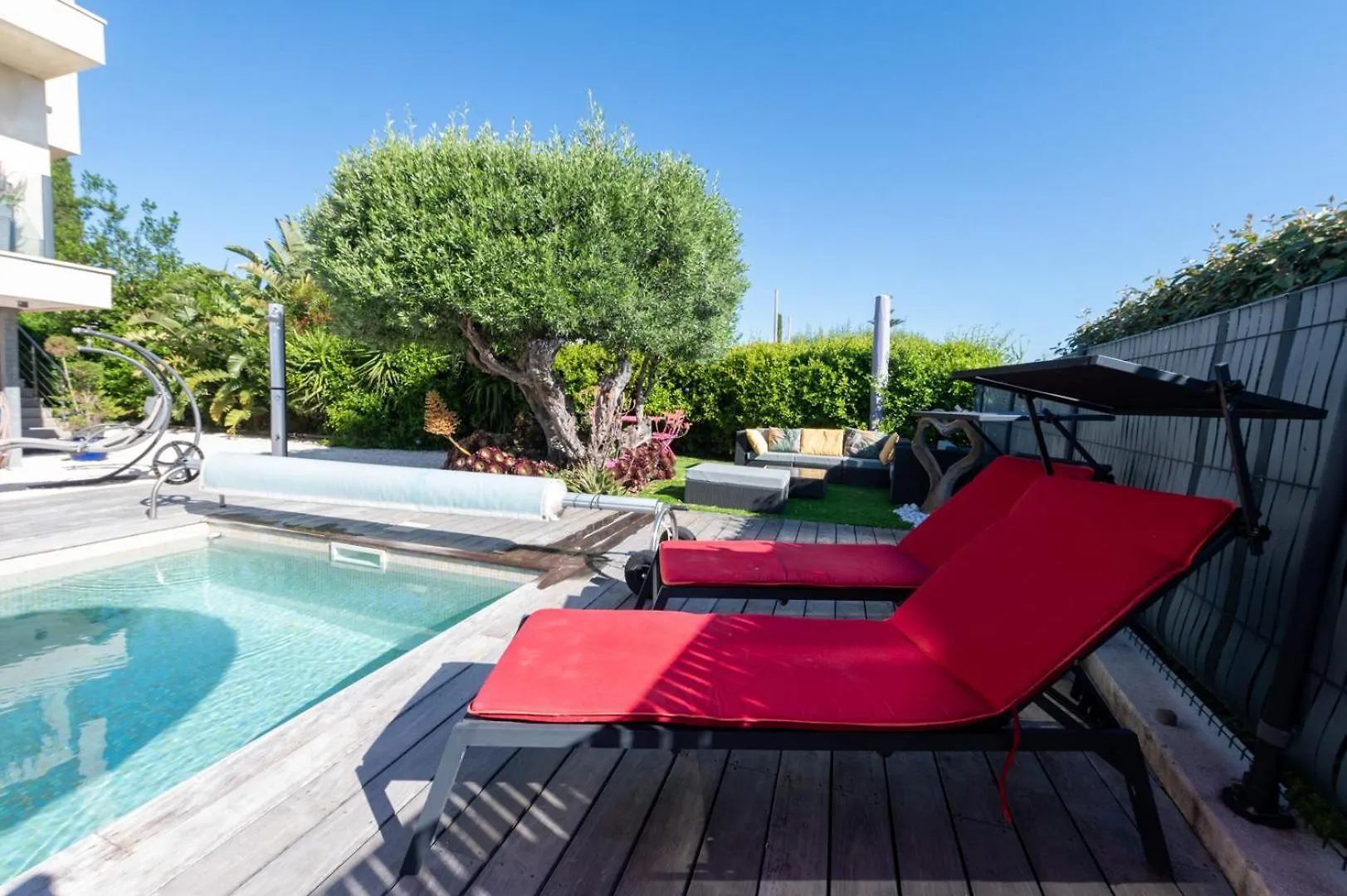 Villa Entiere 14 Couchages Pres De La Mer La Londe Les Maures Entre Hyeres Et Le Lavandou France